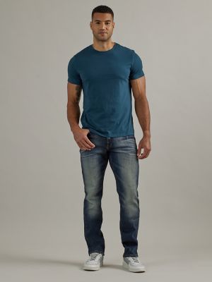 Men's Grady Relaxed Fit Straight Jean in Hype main view