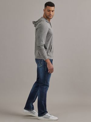 Men's Grady Relaxed Fit Straight Jean in On Point alternative view 2