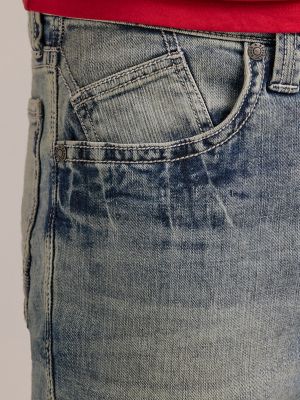 Men's Grady Relaxed Fit Straight Jean in Haze alternative view 3