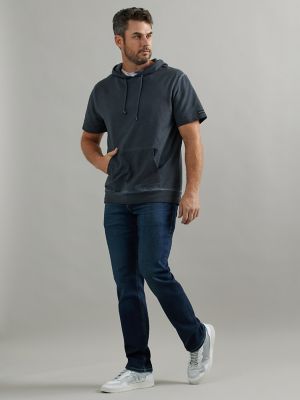 Men's Short Sleeve Hoodie | Men's Shirts | Rock & Republic ®