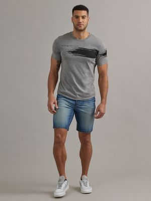 Men's Cooper Slim Short in Back Up main view