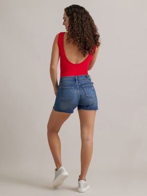 Women's Hula Short in You Do Blue alternative view