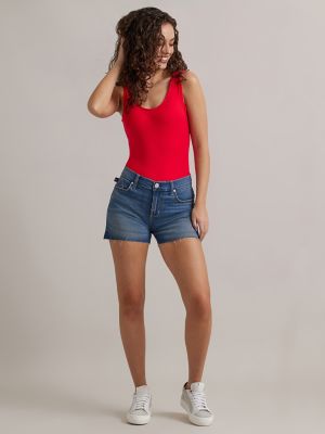 Women's Hula Short in You Do Blue