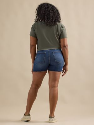 Women's Fever Short in Come Thru alternative view 4