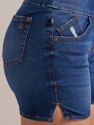 Women's Fever Short in Come Thru alternative view 6