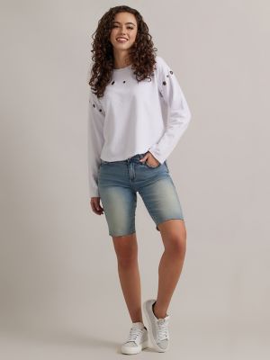 Rock and best sale republic jean shorts