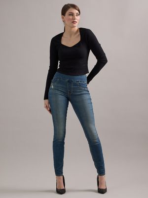 Women's Fever Legging in Symptomatic main view