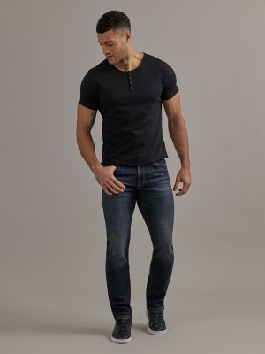 Rock & Republic Men's Relaxed Straight Jean, Haze, 29W x 30L : :  Clothing, Shoes & Accessories