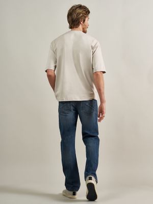 Men's Grady Relaxed Fit Straight Jean in Fade Out alternative view