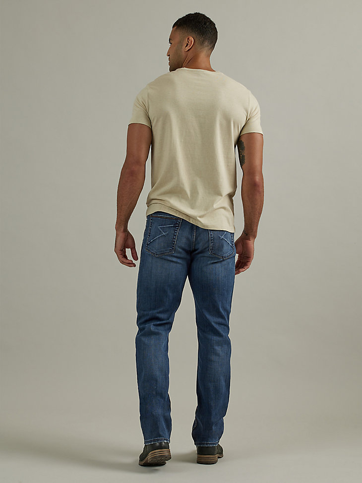 Men's Grady Relaxed Fit Straight Jean in Fade Out alternative view