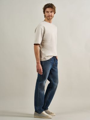 Men's Grady Relaxed Fit Straight Jean in Fade Out alternative view 2