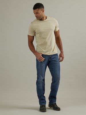 Men's Grady Relaxed Fit Straight Jean in Fade Out main view