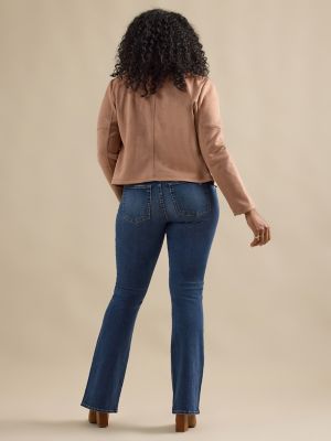 Women's Kassandra Bootcut Jean in Stunner alternative view 3