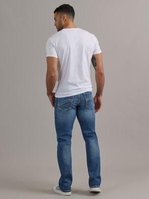 Men's Henlee Bootcut Jean in Denied alternative view