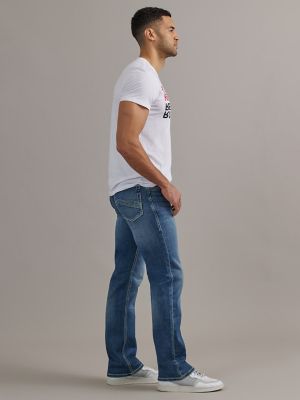 Men's Henlee Bootcut Jean in Denied alternative view 2