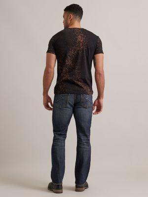 Men's Henlee Bootcut Jean in Straight Shot alternative view