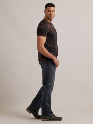 Men's Henlee Bootcut Jean in Straight Shot alternative view 2