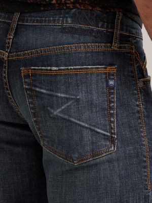 Men's Henlee Bootcut Jean in Straight Shot alternative view 3