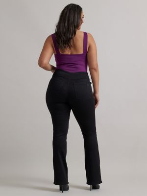 Women's Fever Bootcut Jean in DNA alternative view 9