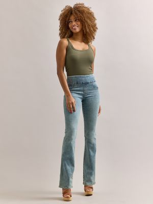 Women's Fever Bootcut Jean, Women's Denim