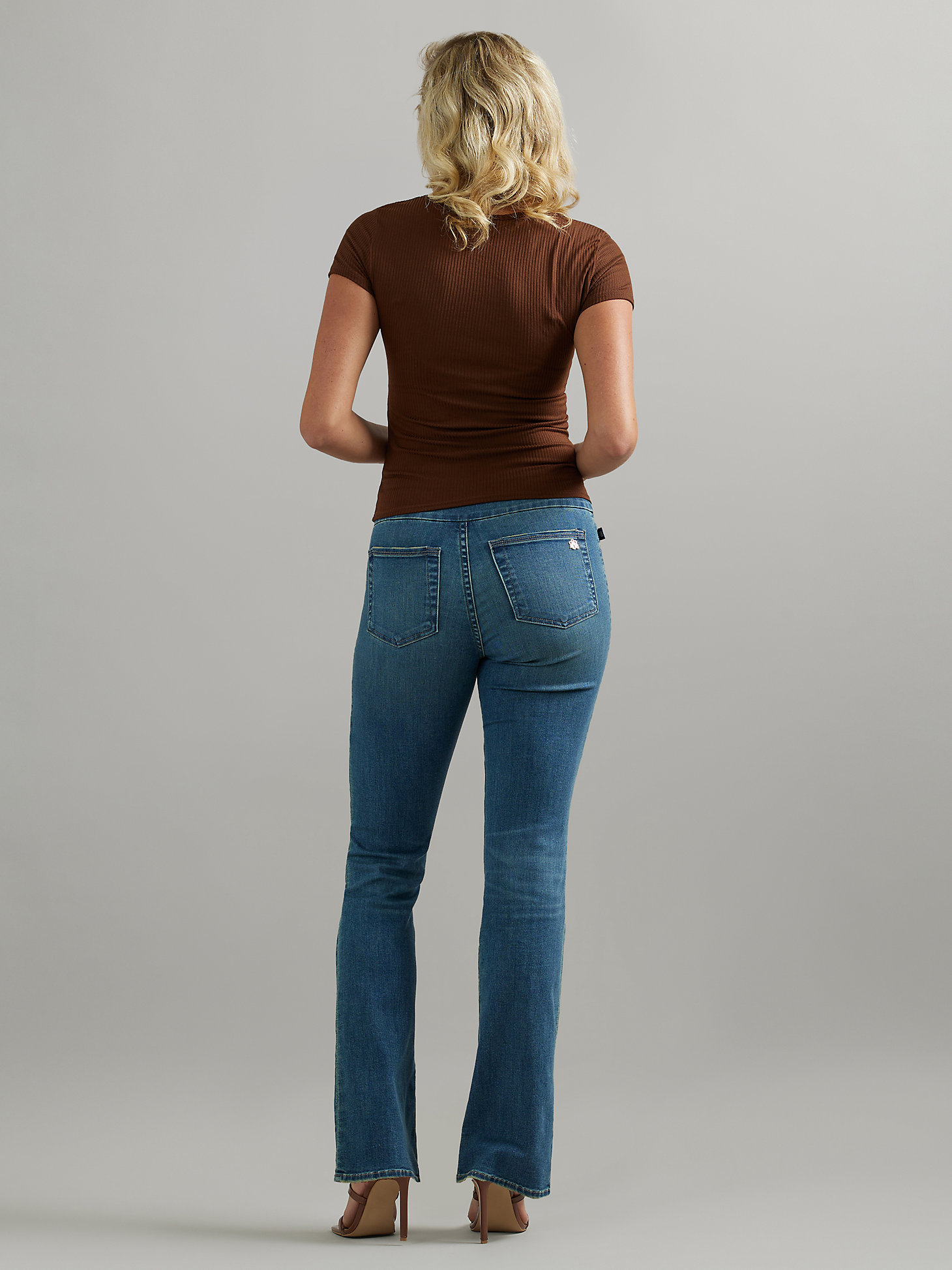 Women's Fever Bootcut Jean in That Girl alternative view 1