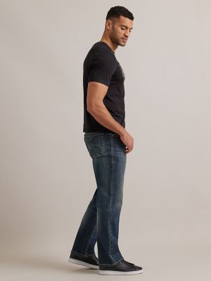 Men's Grady Relaxed Fit Straight Jean in Radiator alternative view 2