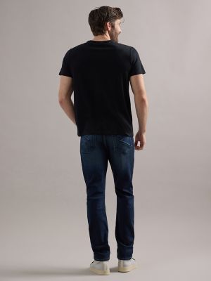 Men's Colburg Slim Fit Straight Jean in Salute alternative view