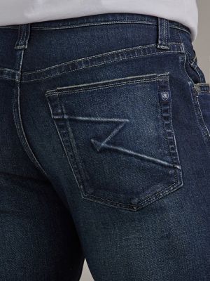 Men's Colburg Slim Fit Straight Jean in Salute alternative view 3