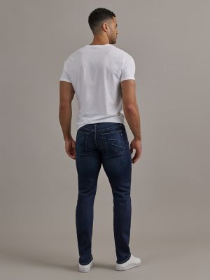 Men's Colburg Slim Fit Straight Jean in Salute alternative view 3