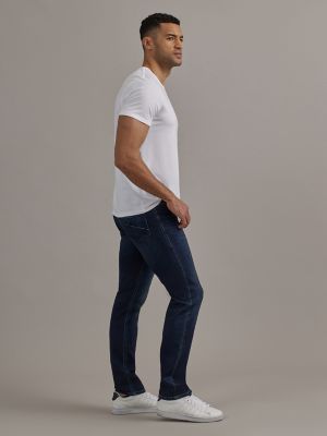 Men's Colburg Slim Fit Straight Jean in Salute alternative view 4