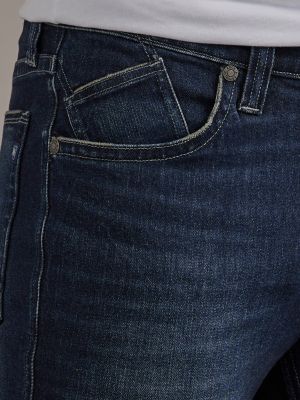 Men's Colburg Slim Fit Straight Jean in Salute alternative view 6