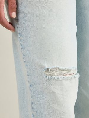 Women's Shea High Rise Crop Jean in Blind Date alternative view 5