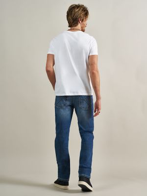 Men's Neil Straight Jean in Best Bet alternative view