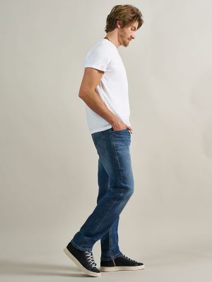 Men's Neil Straight Jean in Best Bet alternative view 2
