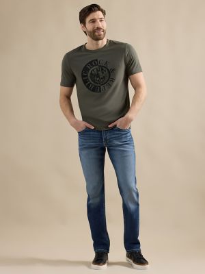 Men's Neil Straight Jean in Best Bet