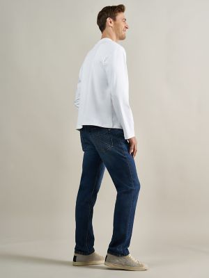 Men's Neil Straight Jean in Boys Club alternative view 2