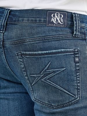 Men's Neil Straight Jean in Boys Club alternative view 3