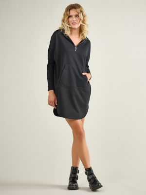 Sweatshirt dress orders near me