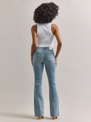 Women's Kassandra Bootcut Jean in After Thought alternative view
