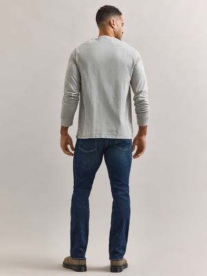Men's Henlee Bootcut Jean in One Hunnid alternative view