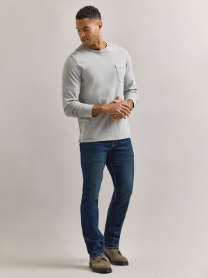 Men's Henlee Bootcut Jean in One Hunnid alternative view 2