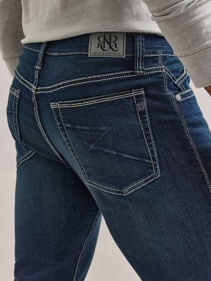Men's Henlee Bootcut Jean in One Hunnid alternative view 4