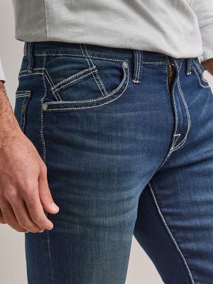 Men's Henlee Bootcut Jean in One Hunnid alternative view 5