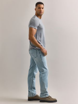 Men's Grady Relaxed Fit Straight Jean in Blue Ashes alternative view 2