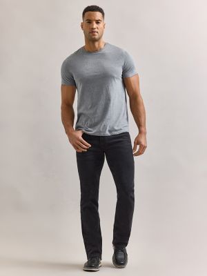 Men's Henlee Bootcut Jean in Blackout