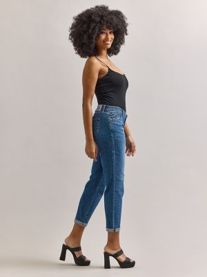 Women's Indee Boyfriend Jean in Understated alternative view 2