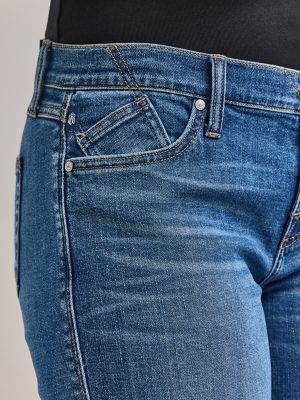 Women's Indee Boyfriend Jean in Understated alternative view 4