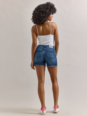 Women's Hula Short in Flash Me alternative view