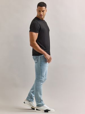 Men's Colburg Slim Fit Straight Jean in Blue Ashes alternative view 2